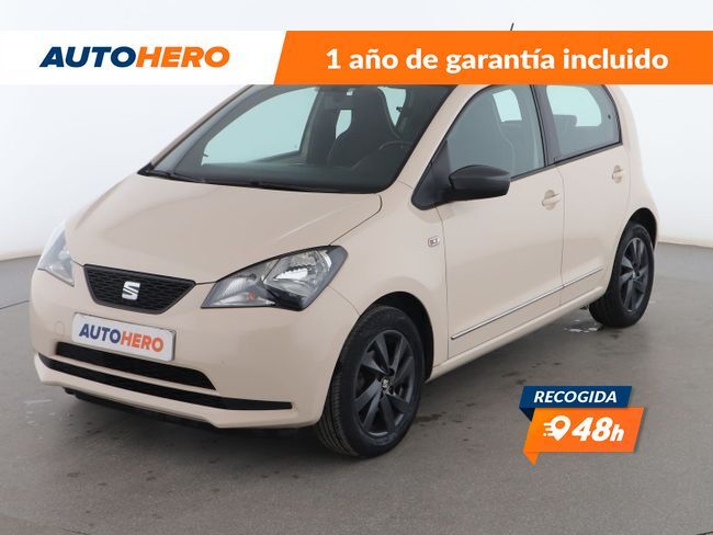 SEAT Mii (1.0 By Mango Beige Glam) en Madrid