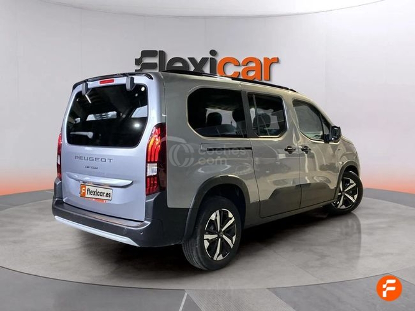 Foto del PEUGEOT Rifter 1.5BlueHDI S&S GT Business Long 130 EAT8