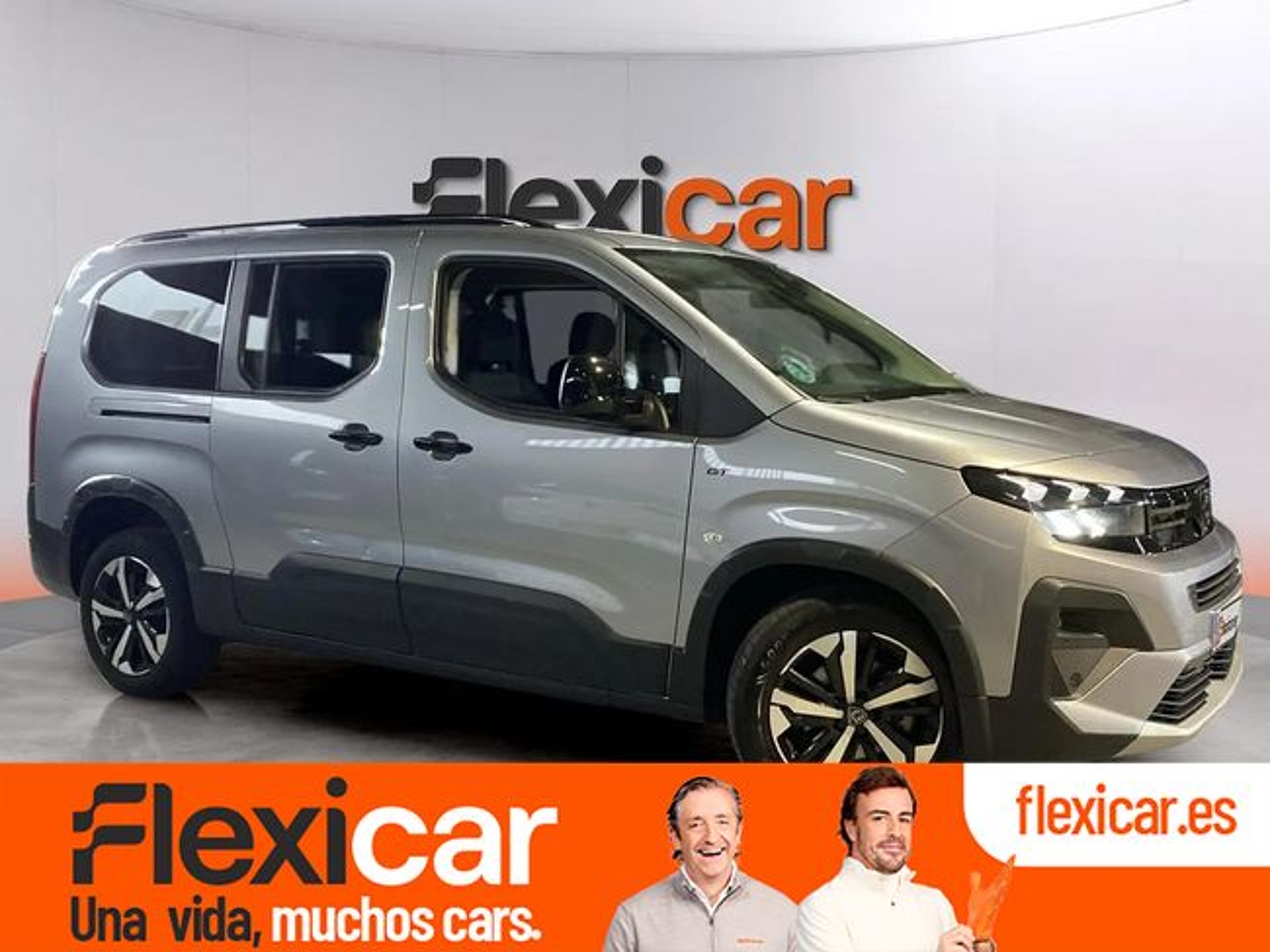 Imagen de PEUGEOT Rifter