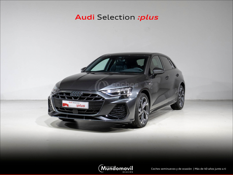 Foto del AUDI A3 Sportback 40 TFSI e S line S tronic