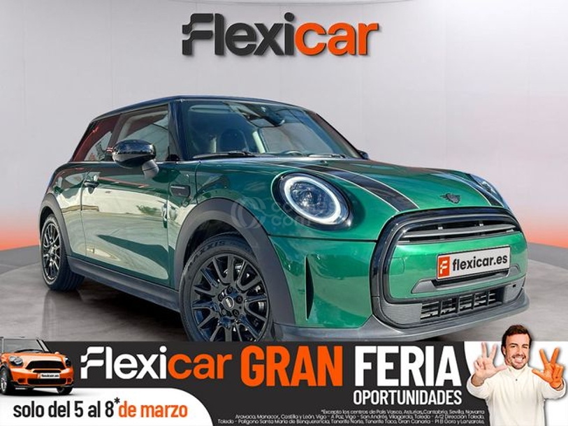 Foto del MINI Mini Cabrio Cooper Aut.