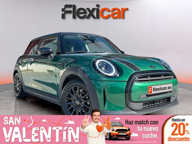 Foto del MINI Mini Cabrio Cooper Aut.