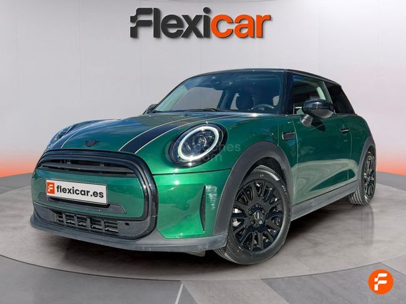 Foto del MINI Mini Cabrio Cooper Aut.