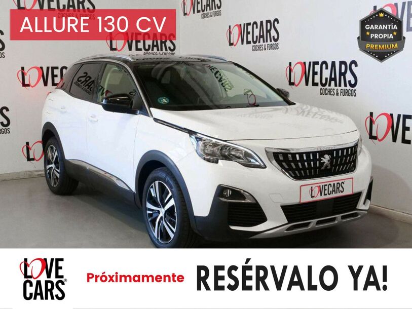 Foto del PEUGEOT 3008 1.5BlueHDi Allure S&S 130