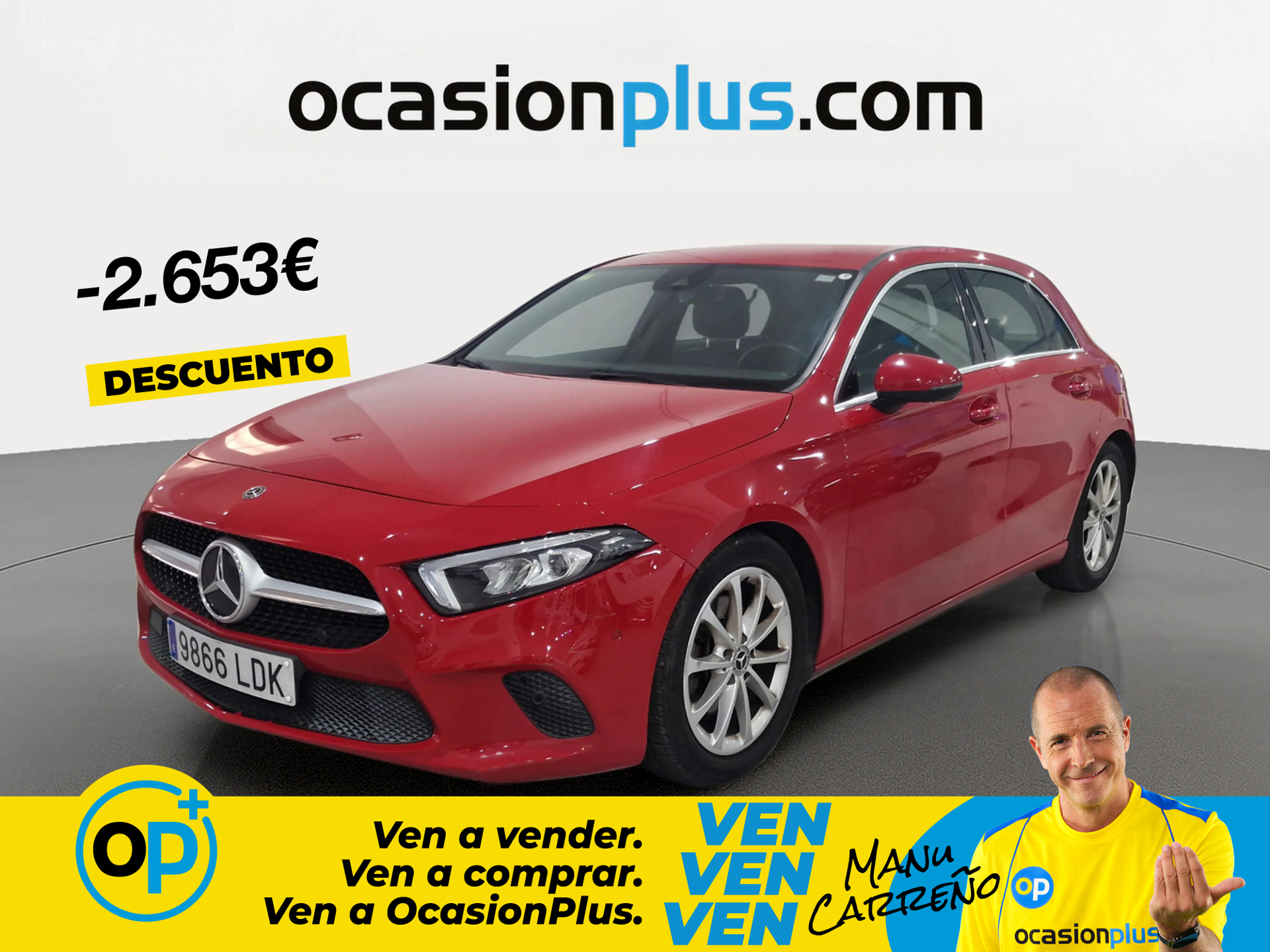 Imagen de MERCEDES Clase A