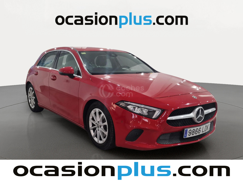 Foto del MERCEDES Clase A A 200d 8G-DCT