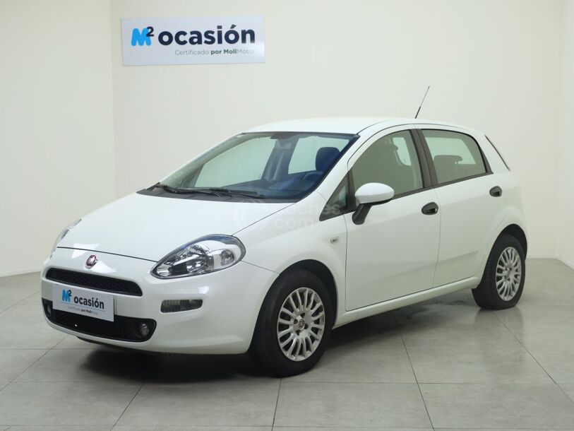 Foto del FIAT Punto 1.3Mjt Pop E5+