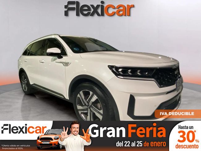 Foto del KIA Sorento 1.6 T-GDi HEV Drive 4x2