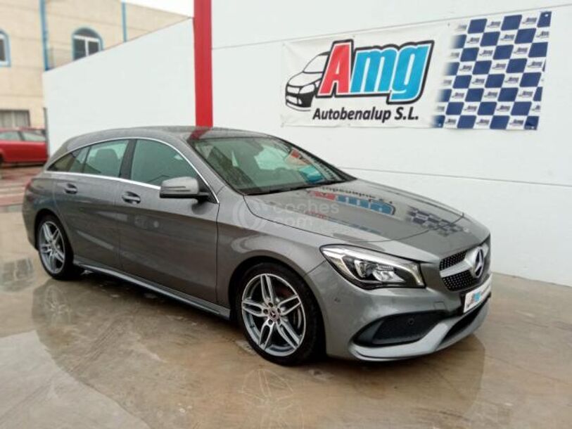 Foto del MERCEDES Clase CLA CLA Shooting Brake 220d 7G-DCT