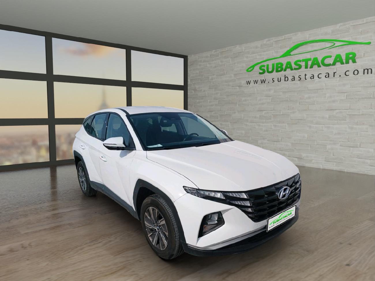 Foto del HYUNDAI Tucson 1.6 CRDI Klass 4x2