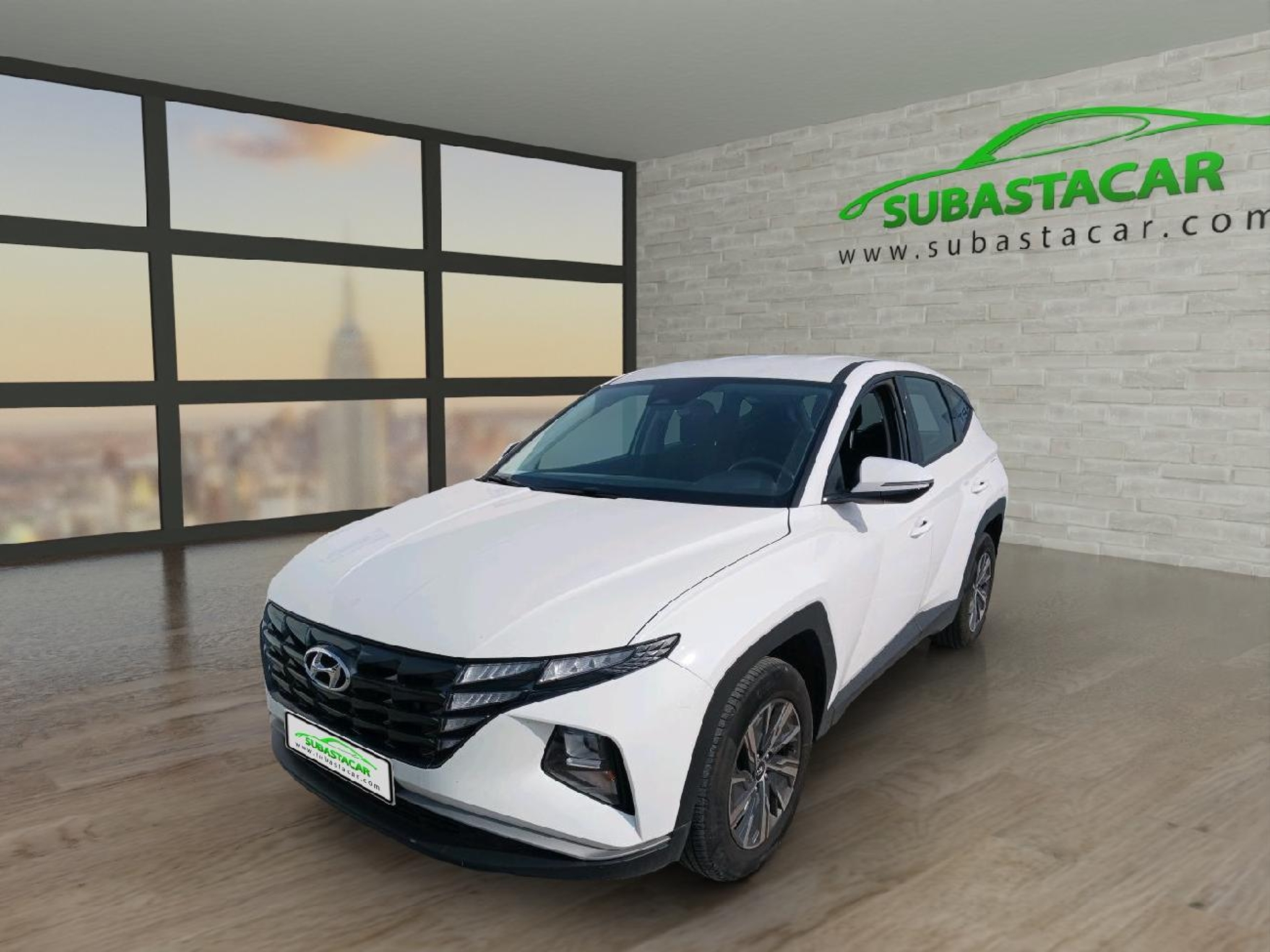 Imagen de HYUNDAI Tucson