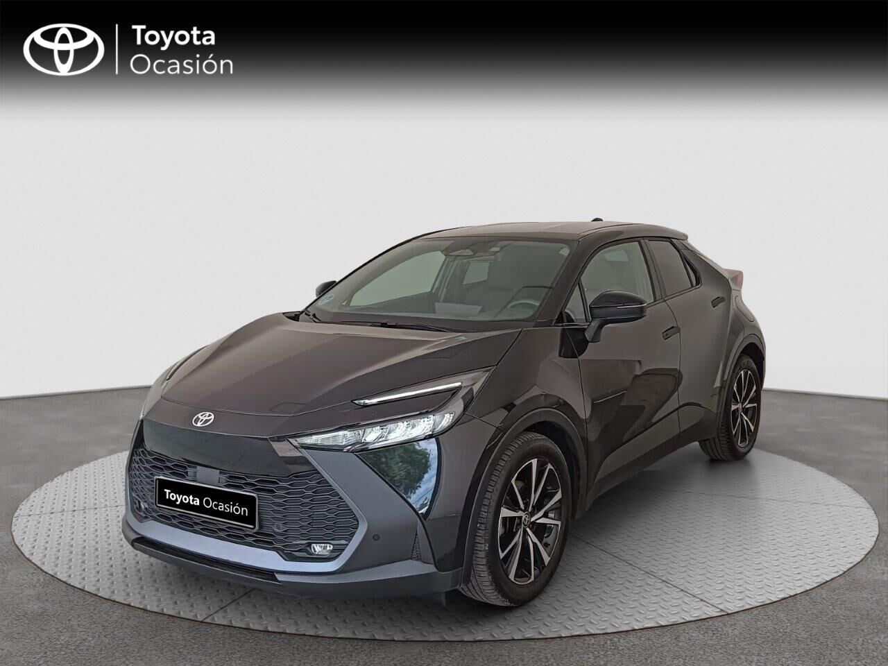 TOYOTA C-HR (1.8 HEV HYBRID ADVANCE CVT 140 5PT) en Madrid