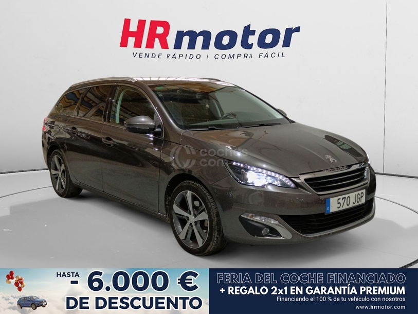 Foto del PEUGEOT 308 SW 1.2 PureTech S&S Allure 130
