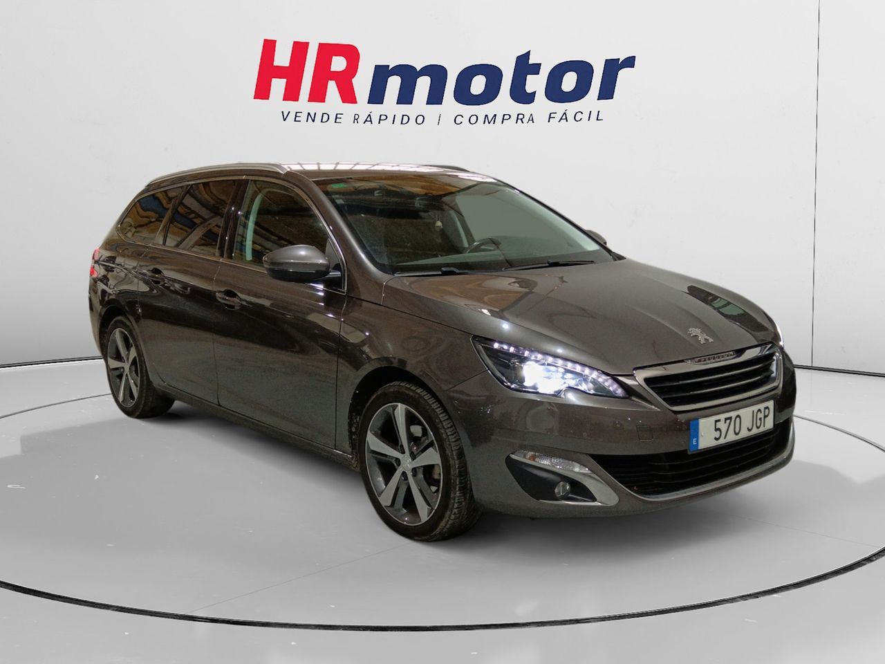 PEUGEOT 308 (Allure) en Madrid