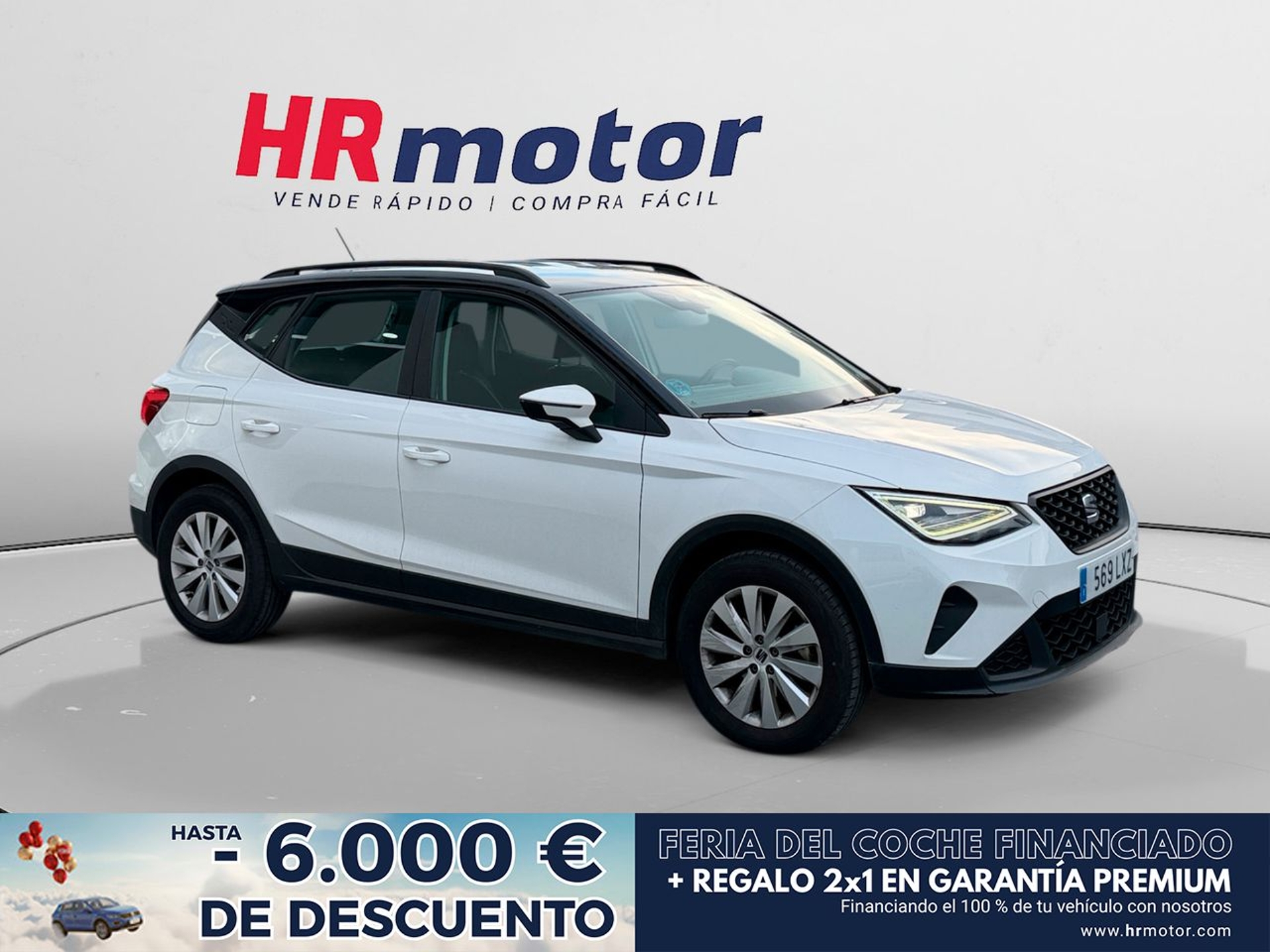 Imagen de SEAT Arona