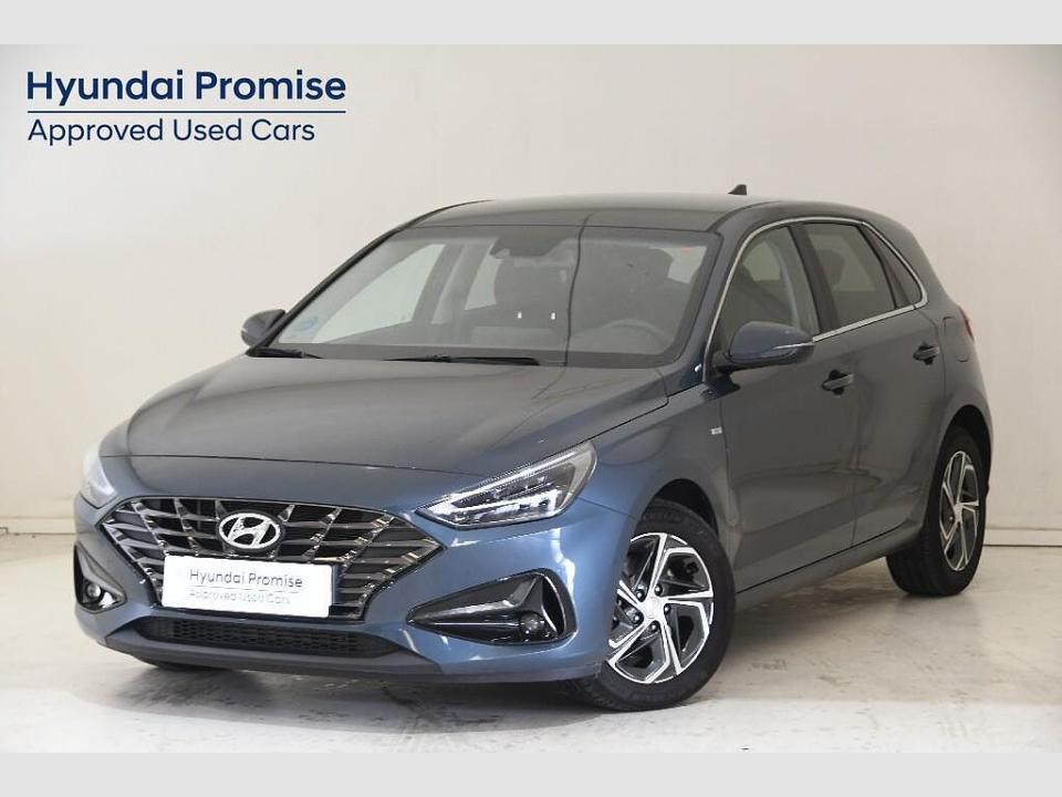 HYUNDAI i30 (1.0 TGDI Tecno 48V 120) en Cádiz