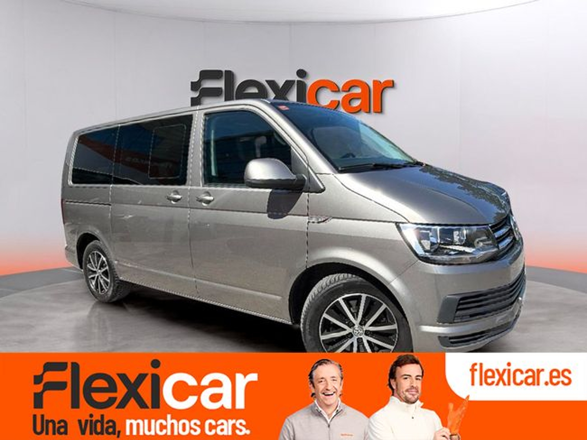 Imagen de VOLKSWAGEN Multivan