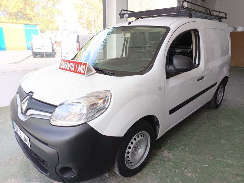 Foto del RENAULT Kangoo Fg. 1.5dCi Profesional Gen5 66kW