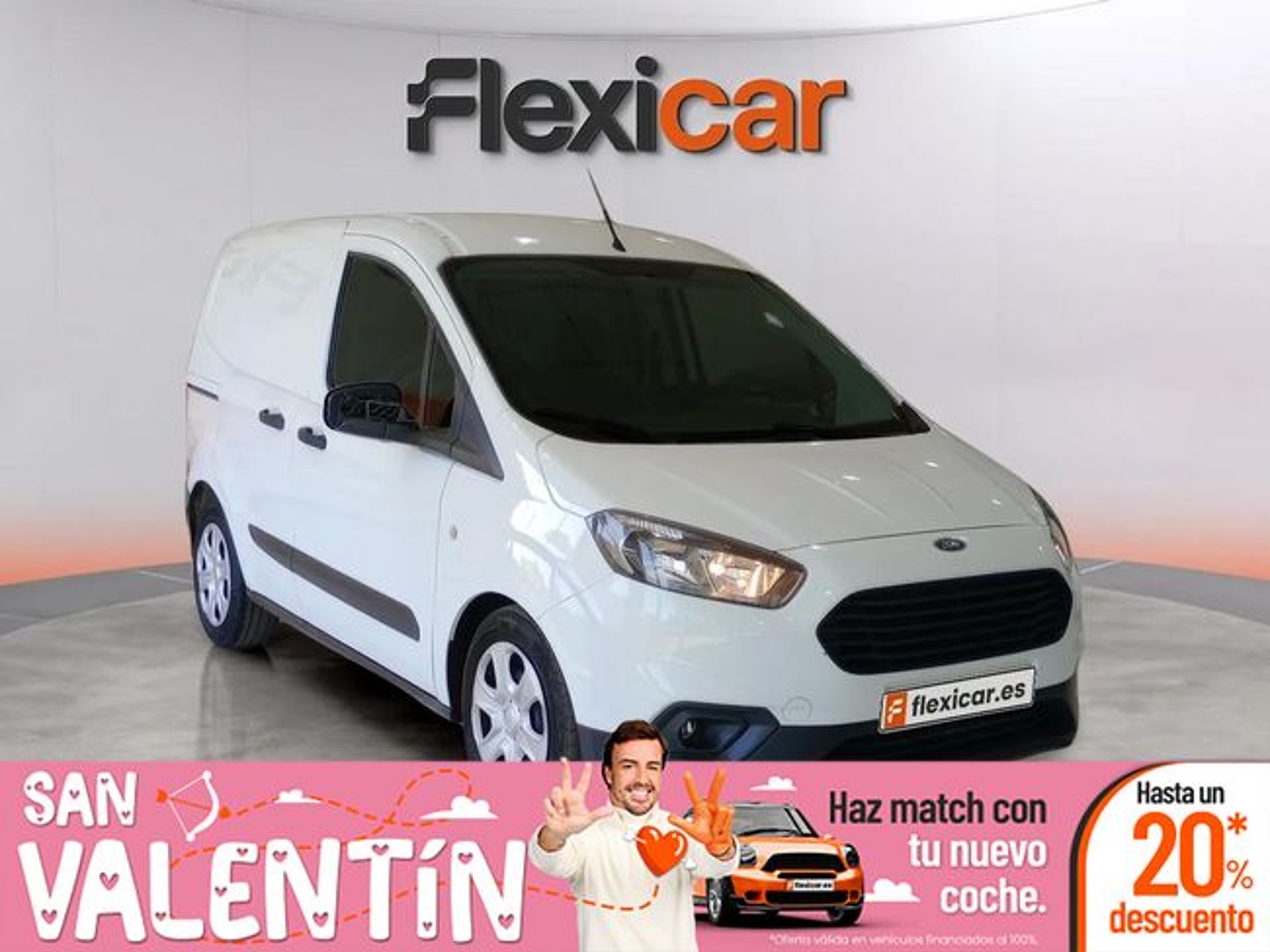 Imagen de FORD Transit Courier