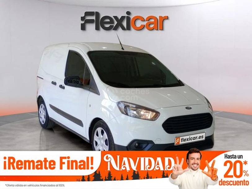 Foto del FORD Transit Courier Kombi 1.5TDCi Trend 100