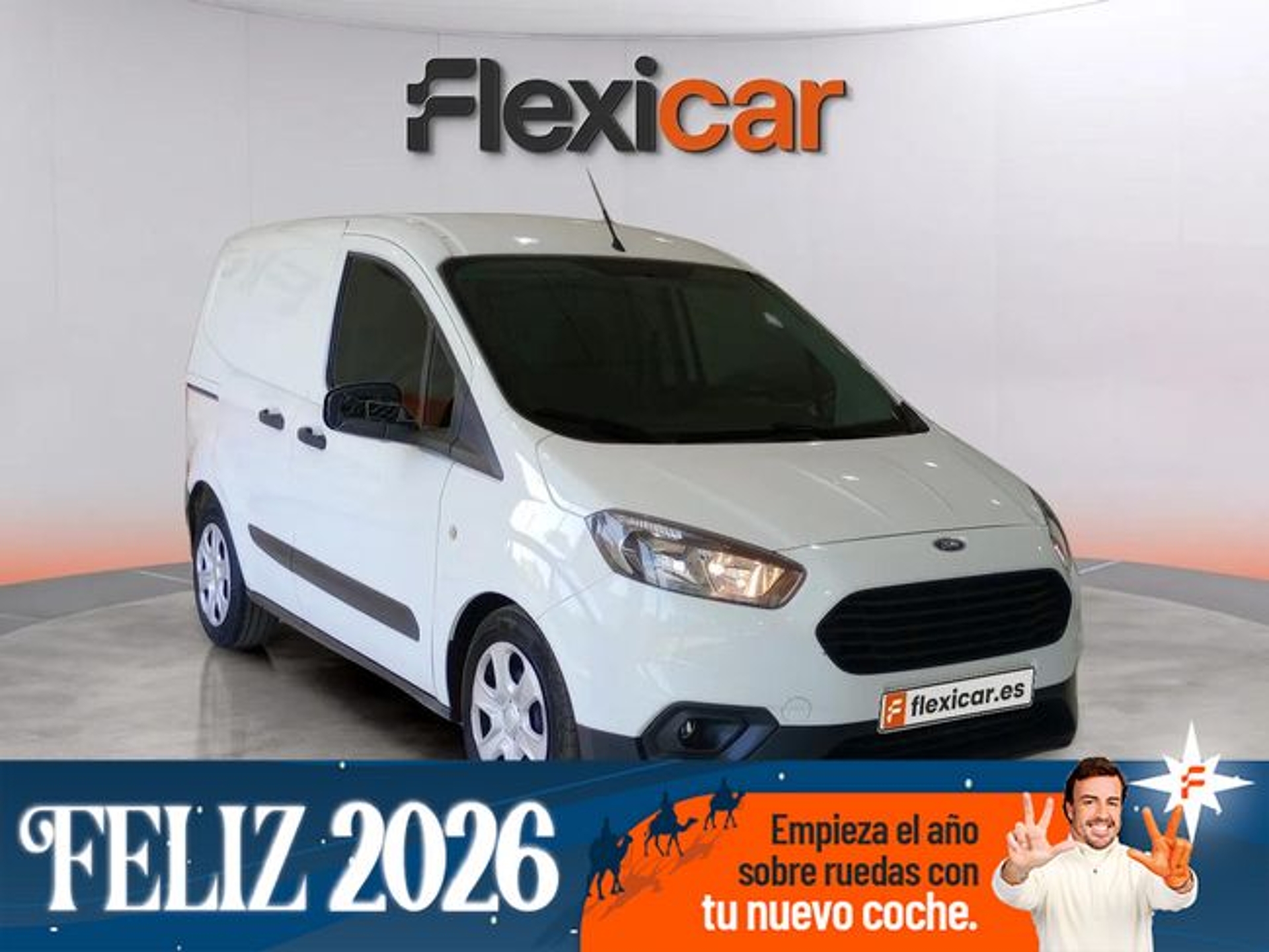 Imagen de FORD Transit Courier