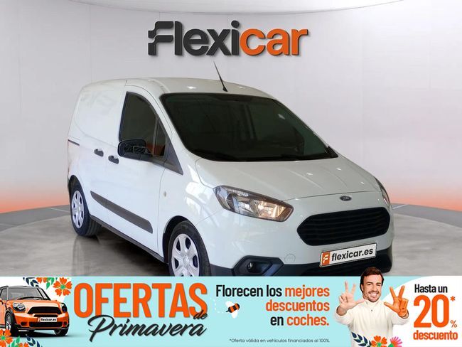 Foto del FORD Transit Courier Kombi 1.5TDCi Trend 100