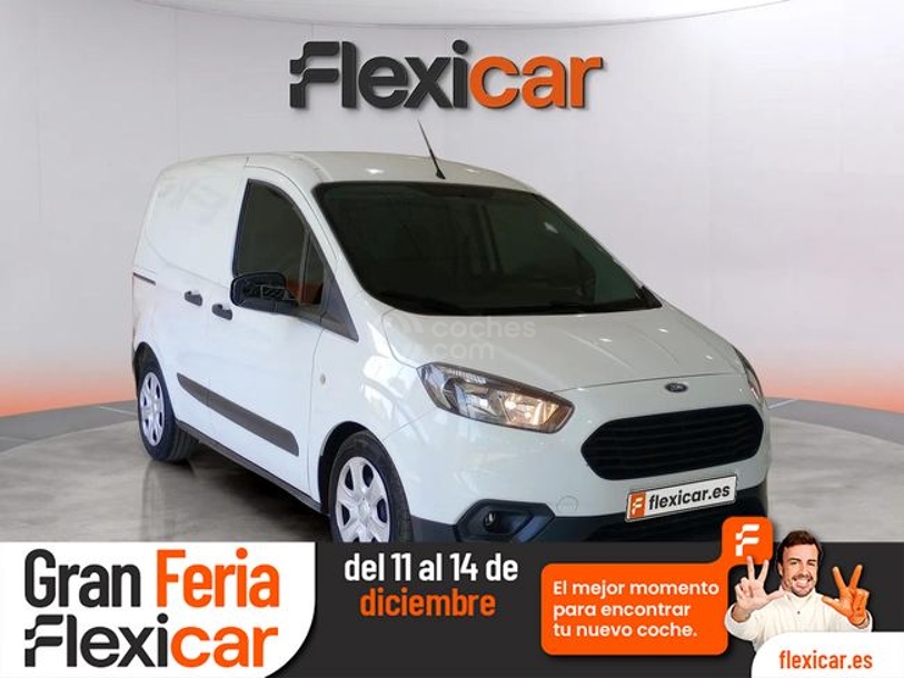 Foto del FORD Transit Courier Kombi 1.5TDCi Trend 100