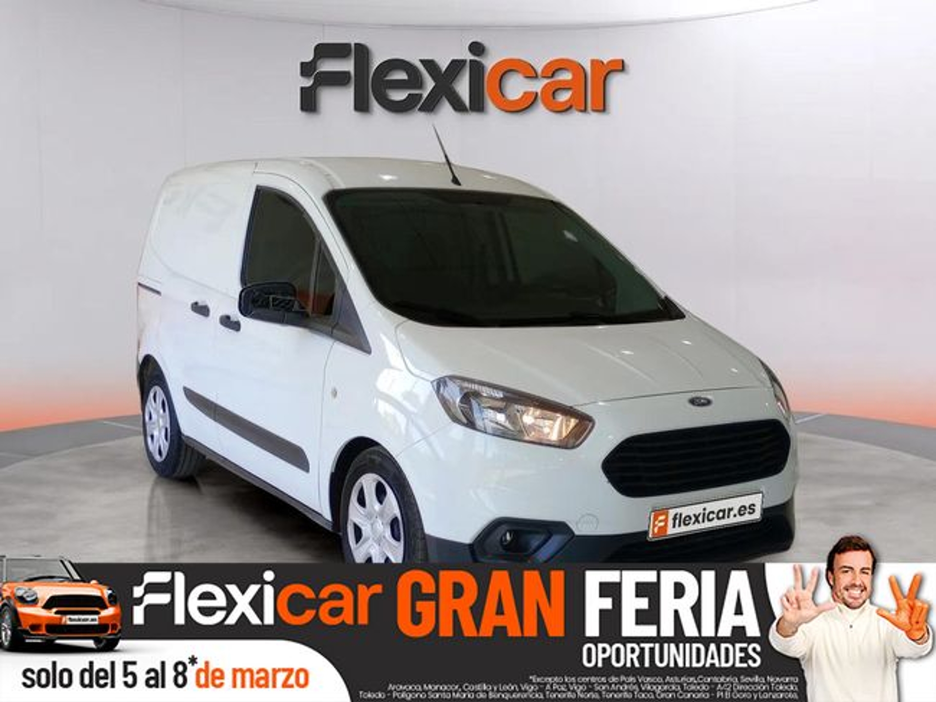 Imagen de FORD Transit Courier