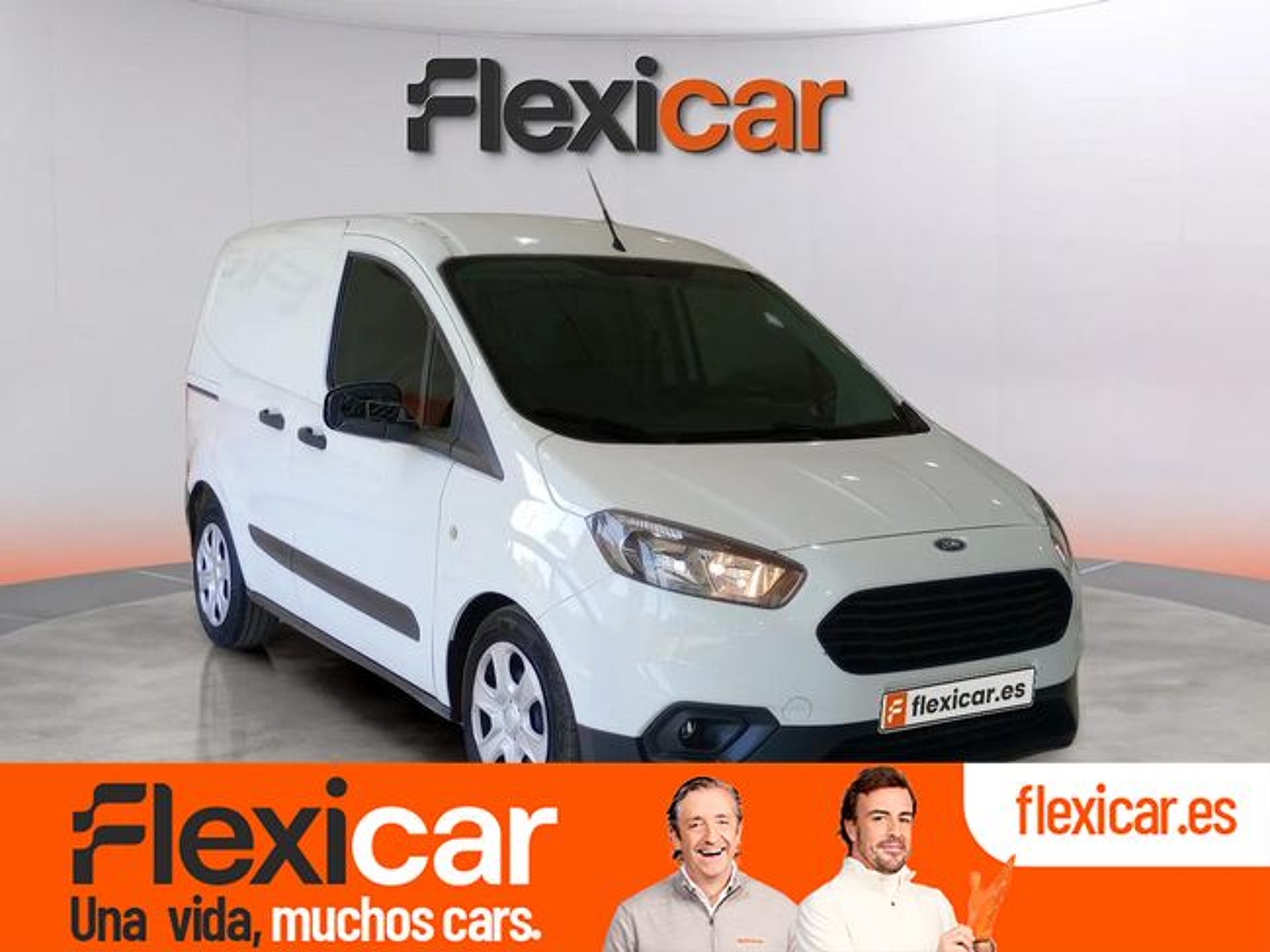 Imagen de FORD Transit Courier