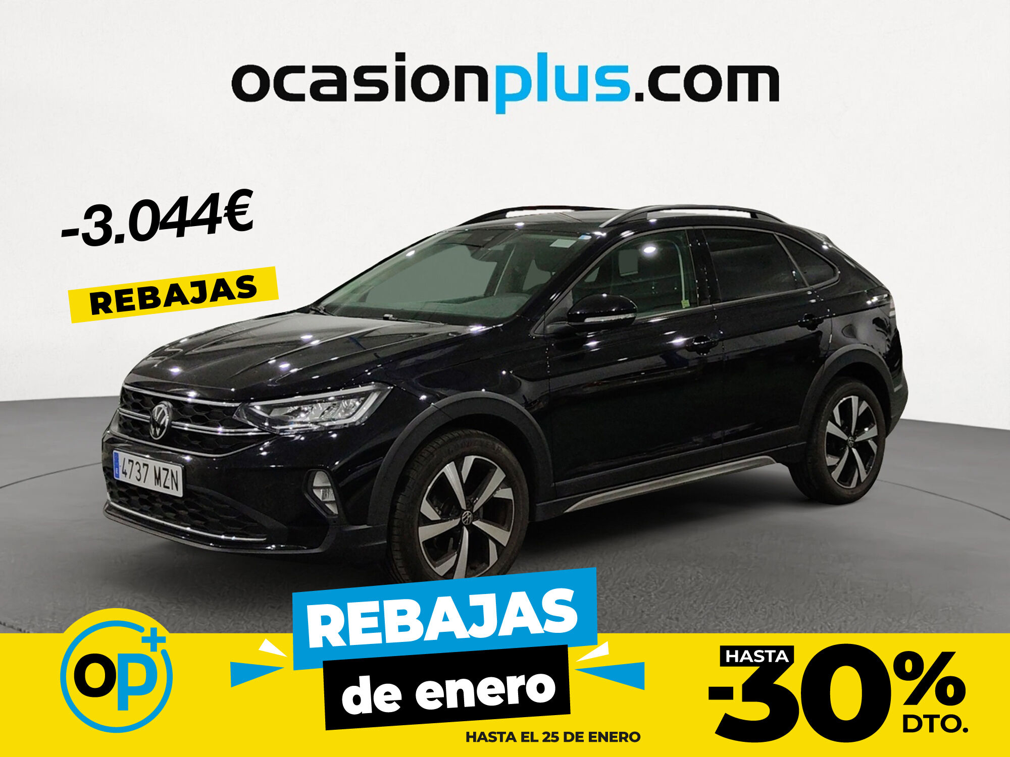 VOLKSWAGEN Taigo (``Más`` 1.0 TSI 85 kW (115 CV) DSG) en Madrid