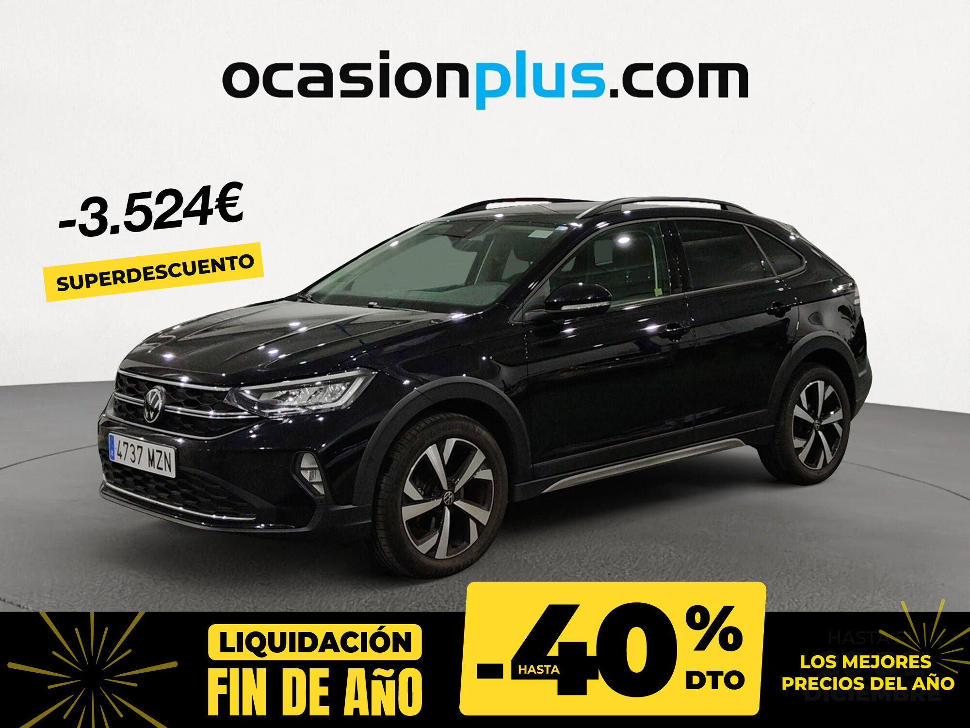 VOLKSWAGEN Taigo (``Más`` 1.0 TSI 85 kW (115 CV) DSG) en Madrid