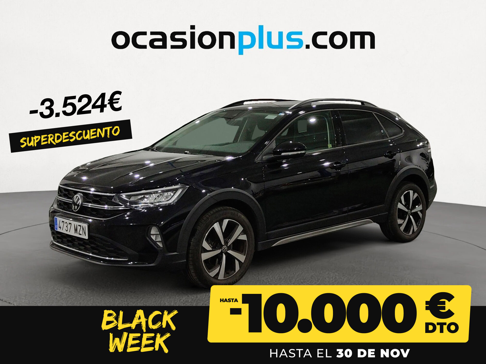 VOLKSWAGEN Taigo (``Más`` 1.0 TSI 85 kW (115 CV) DSG) en Madrid