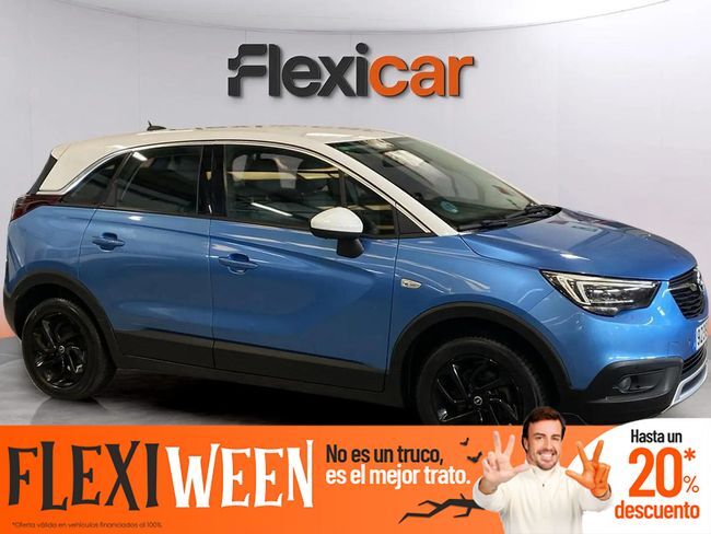 OPEL Crossland (1.2 96kW (130CV) Innovation S/S Auto) en Valencia
