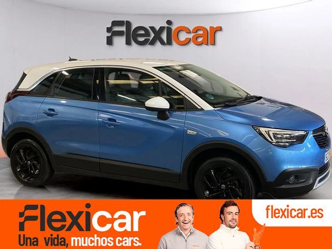 OPEL Crossland (1.2 96kW (130CV) Innovation S/S Auto) en Valencia