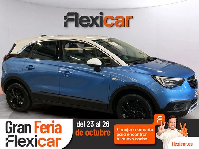 OPEL Crossland (1.2 96kW (130CV) Innovation S/S Auto) en Valencia
