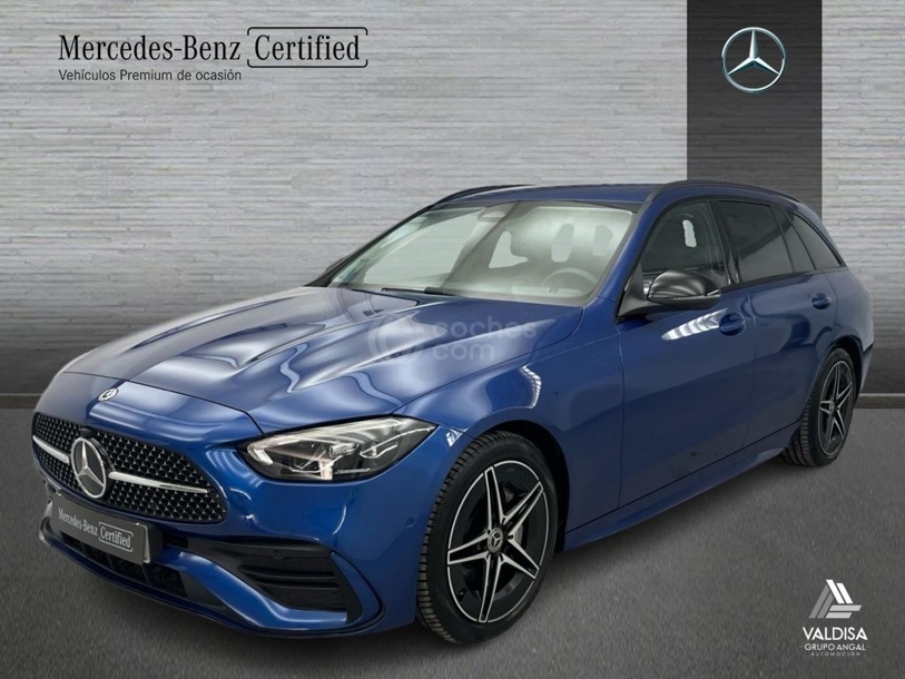 Foto del MERCEDES Clase C C Estate 220d 9G-Tronic