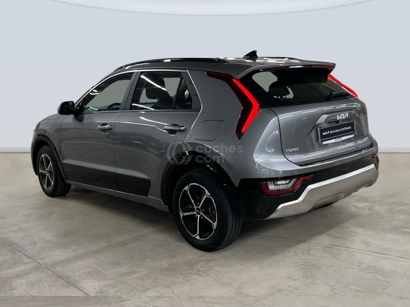 Foto del KIA Niro 1.6 HEV Drive 129