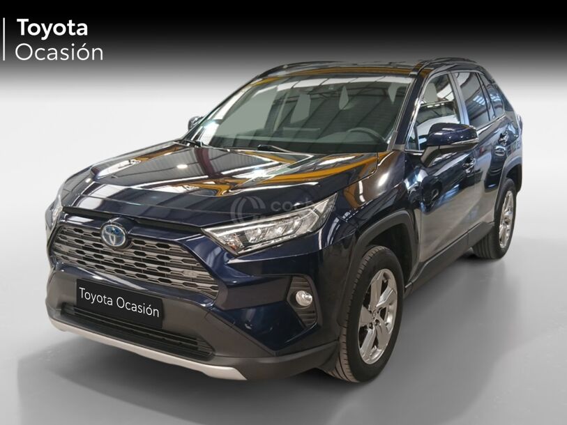 Foto del TOYOTA RAV-4 2.5 hybrid 4WD Advance