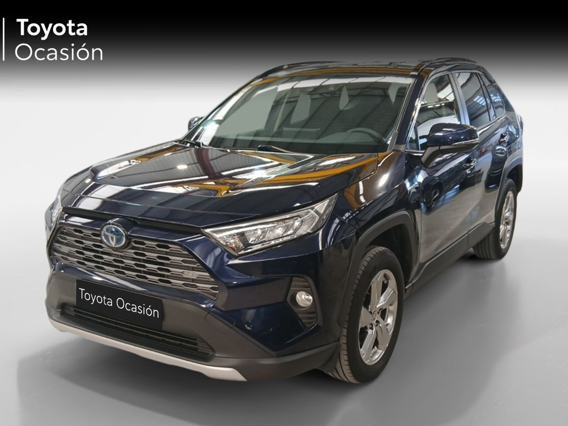 Imagen de TOYOTA RAV-4
