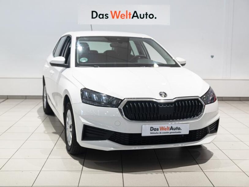 Foto del SKODA Fabia 1.0 MPI Ambition 59kW