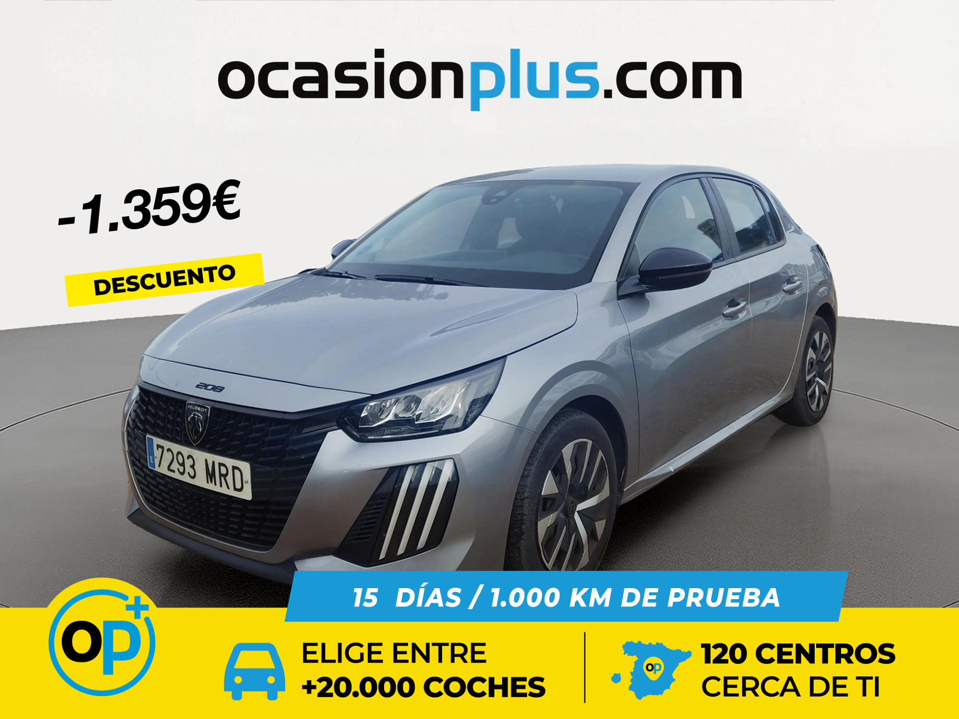 Imagen de PEUGEOT 208