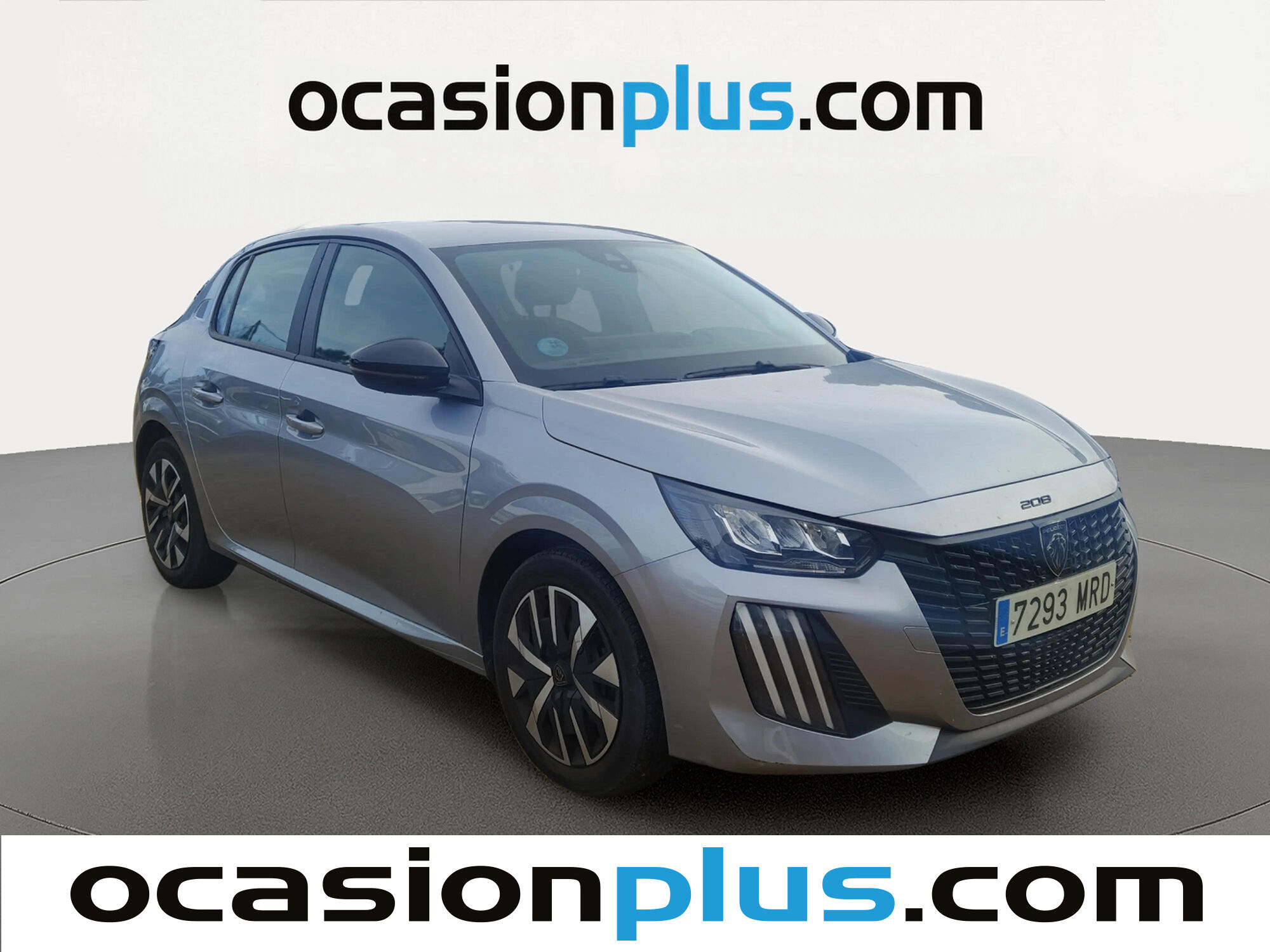 Foto del PEUGEOT 208 1.2 Puretech S&S Allure Pack 100