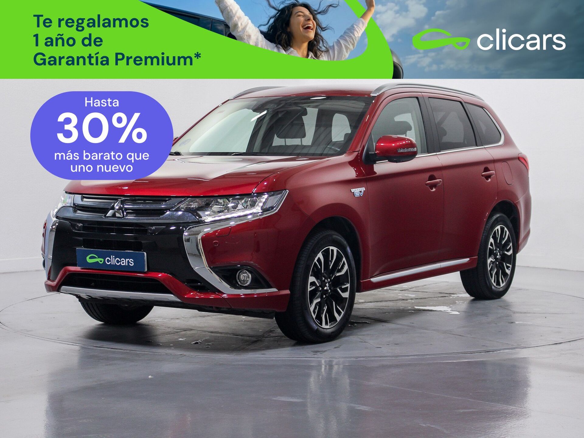 Imagen 1 de MITSUBISHI Outlander