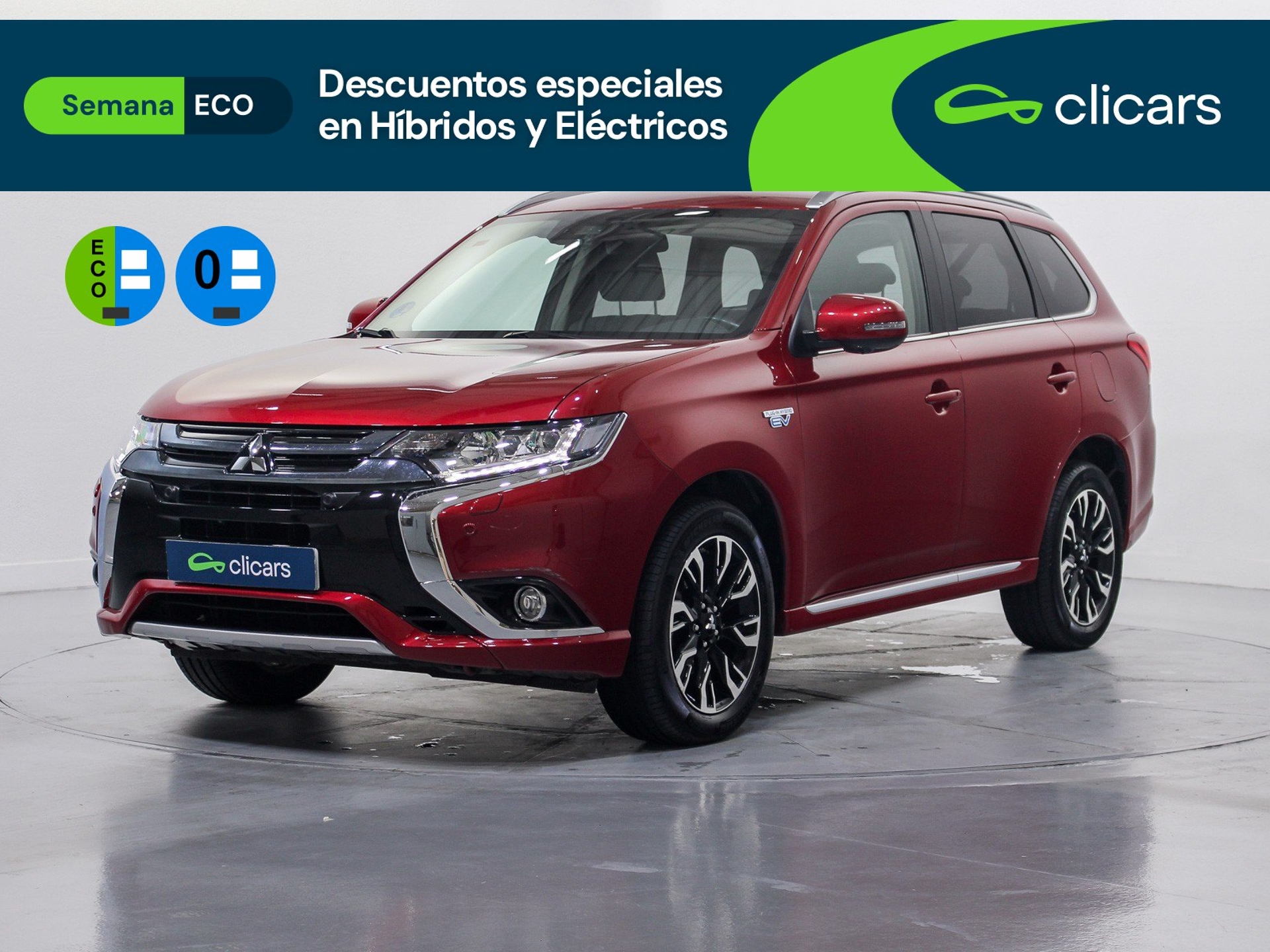Imagen de MITSUBISHI Outlander