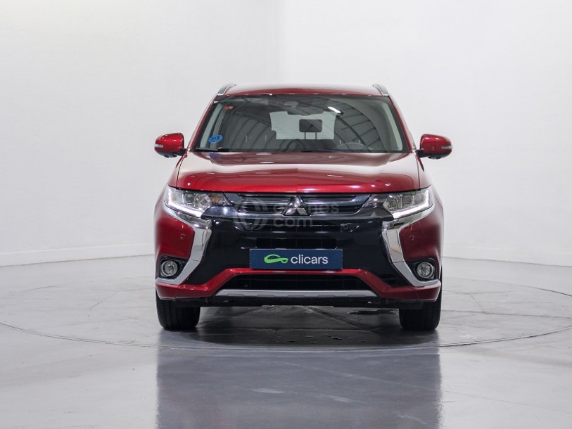 Foto del MITSUBISHI Outlander PHEV Kaiteki 4WD