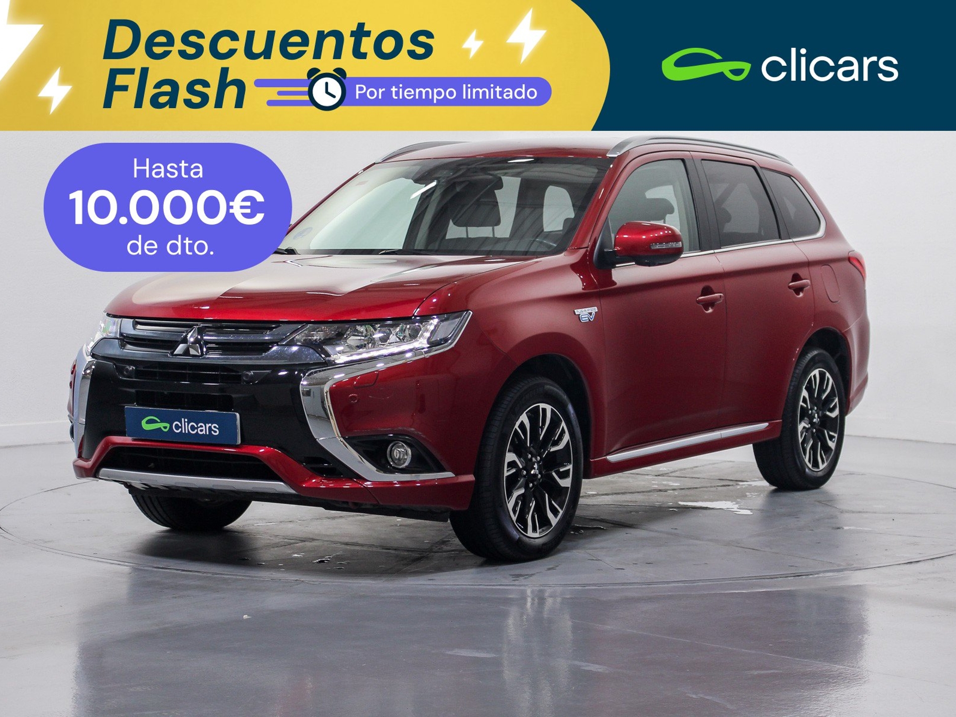 Imagen de MITSUBISHI Outlander