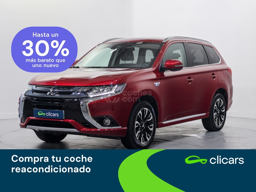 Foto del MITSUBISHI Outlander PHEV Kaiteki 4WD