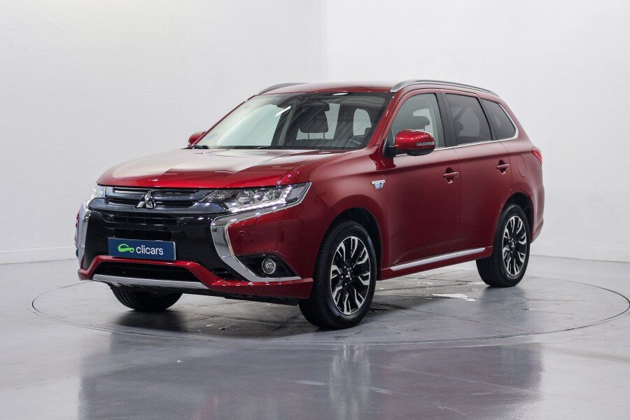 Foto del MITSUBISHI Outlander PHEV Kaiteki 4WD