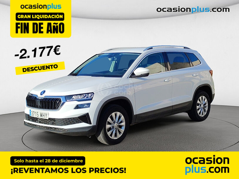 Foto del SKODA Karoq 1.5 TSI Ambition ACT