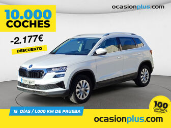 Imagen de SKODA Karoq 1.5 TSI Ambition ACT